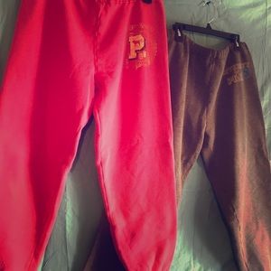 PINK Joggers  3 FOR $38